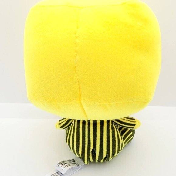 Funko Disney Nightmare Before Christmas Jack Skellington Black Light Plush - Picture 4 of 5